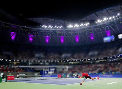 井冈山市体育比赛