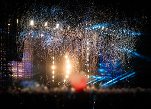 井冈山市演唱会