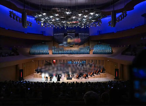 井冈山市音乐会